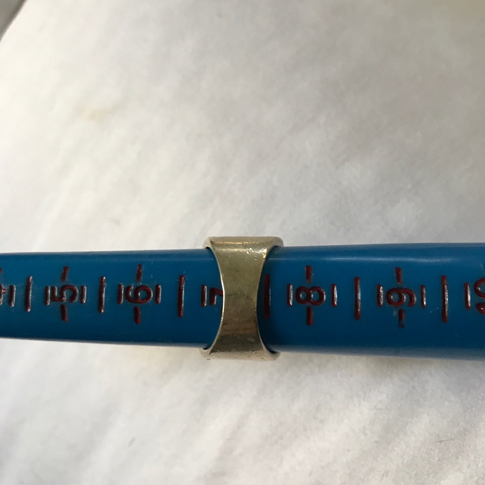 Sterling Silver Statement Ring - image 4